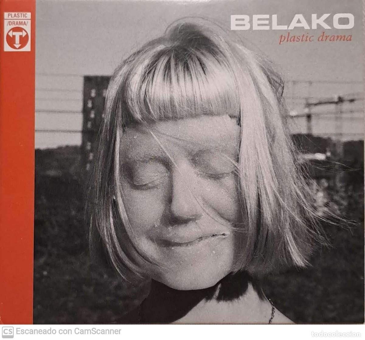 CDs de m&uacute;sica: Belako &lrm;&ndash; Plastic Drama - Foto 1