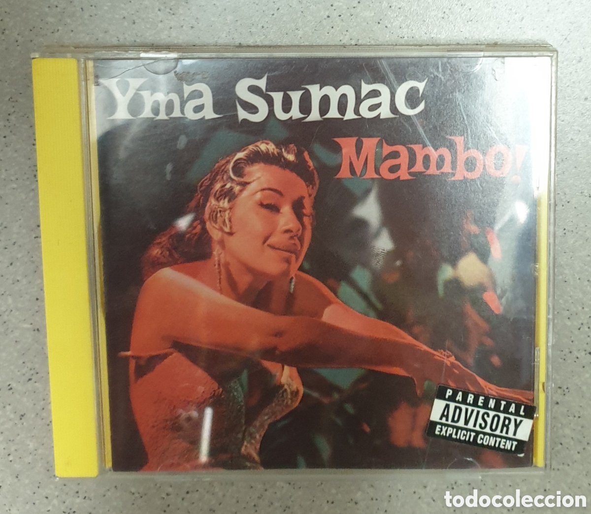 CDs de m&uacute;sica: Yma Sumac - Mambo! - Foto 1
