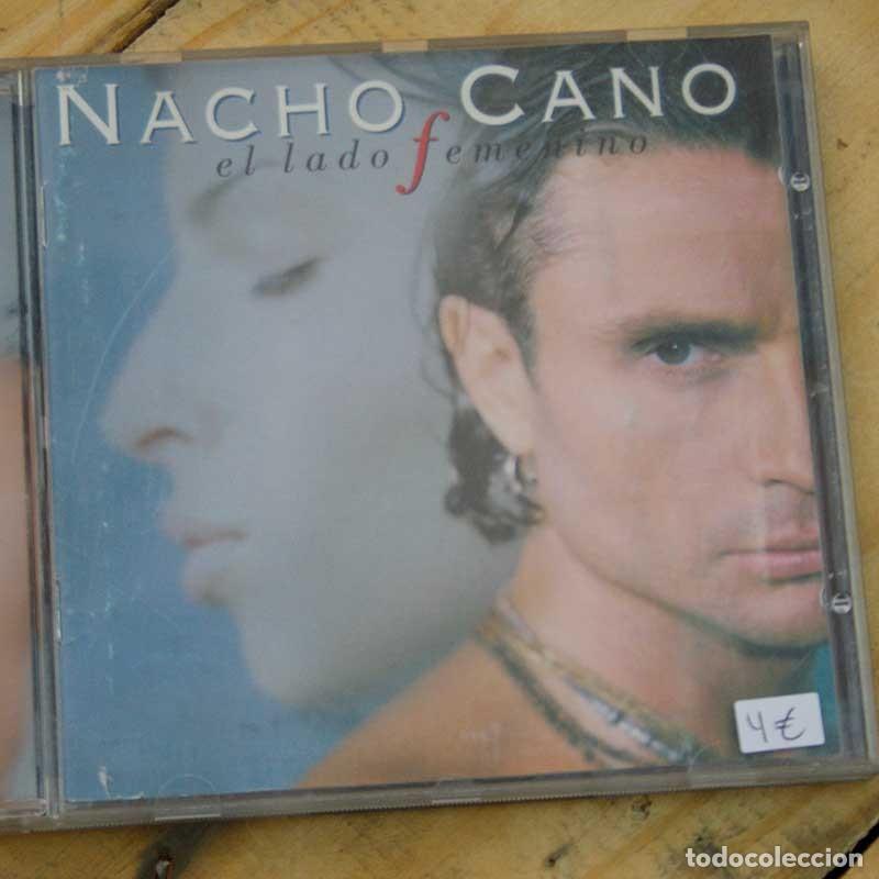 Nacho Cano - El Lado Femenino - Cd Segunda Mano - Compra Venta En ...