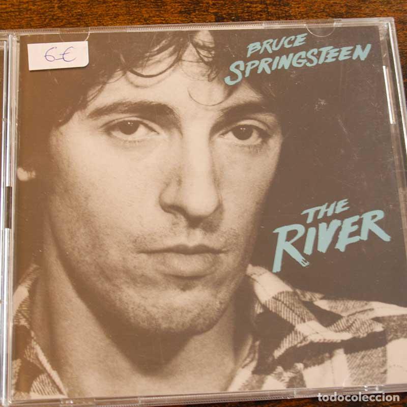 CDs de m&uacute;sica: Bruce Springsteen - The River - CD Segunda Mano - Foto 1