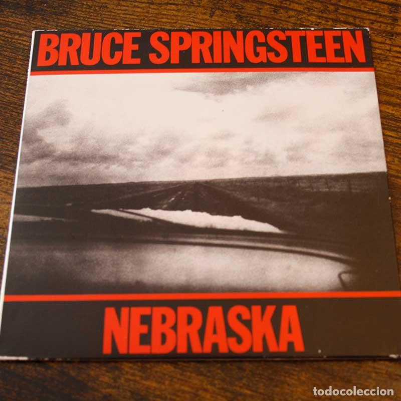 CDs de m&uacute;sica: Bruce Springsteen - Nebraska - CD Segunda Mano - Foto 1