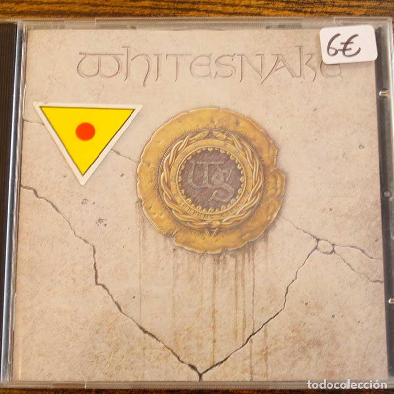CDs de m&uacute;sica: Whitesnake - 1987 - CD Segunda Mano - Foto 1