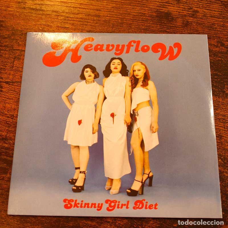 Music CDs: Skinny Girl Diet - Heavyflow - CD Segunda Mano