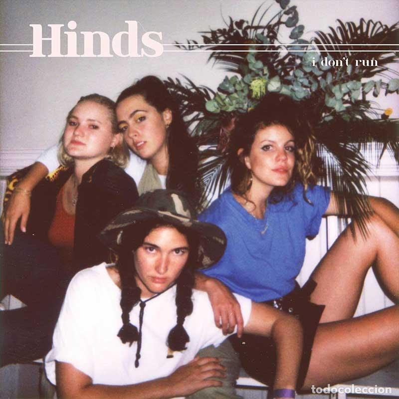 CDs de m&uacute;sica: Hinds - I Dont Run - CD Nuevo - Foto 1