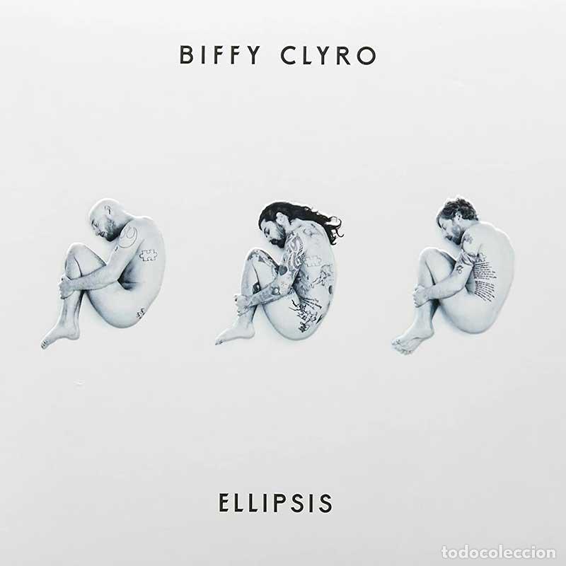 CDs de m&uacute;sica: Biffy Clyro - Ellipsis - CD Nuevo - Foto 1