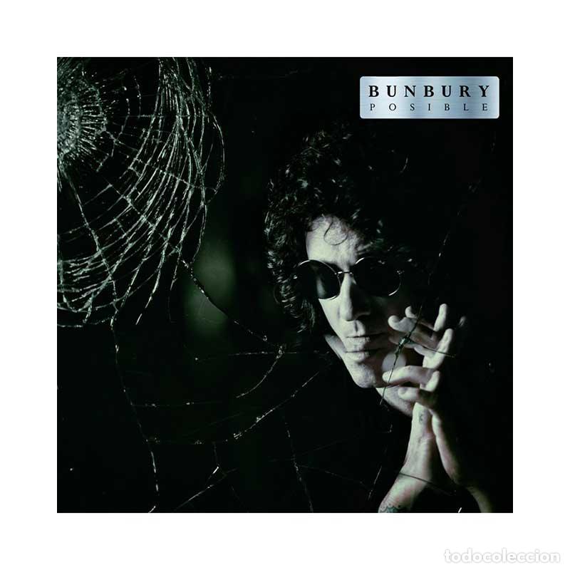 CDs de m&uacute;sica: Bunbury - Posible - CD Nuevo - Foto 1