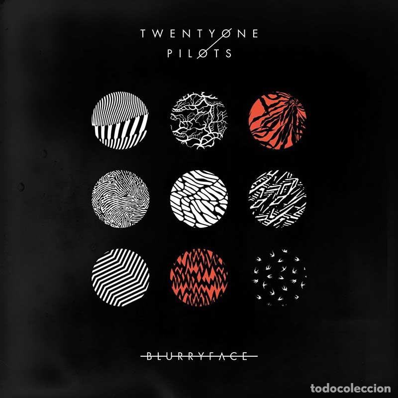 CDs de m&uacute;sica: Twenty One Pilots - Blurryface - CD Nuevo - Foto 1