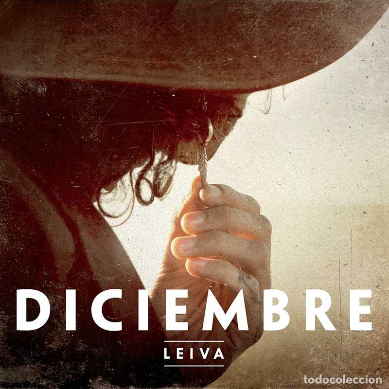 CDs de m&uacute;sica: Diciembre - Leiva - CD Nuevo - Foto 1