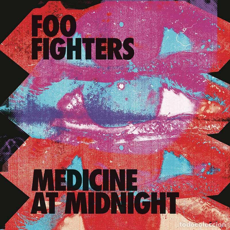 CDs de m&uacute;sica: Foo FIghters - Medicine At Midnight - CD Nuevo - Foto 1