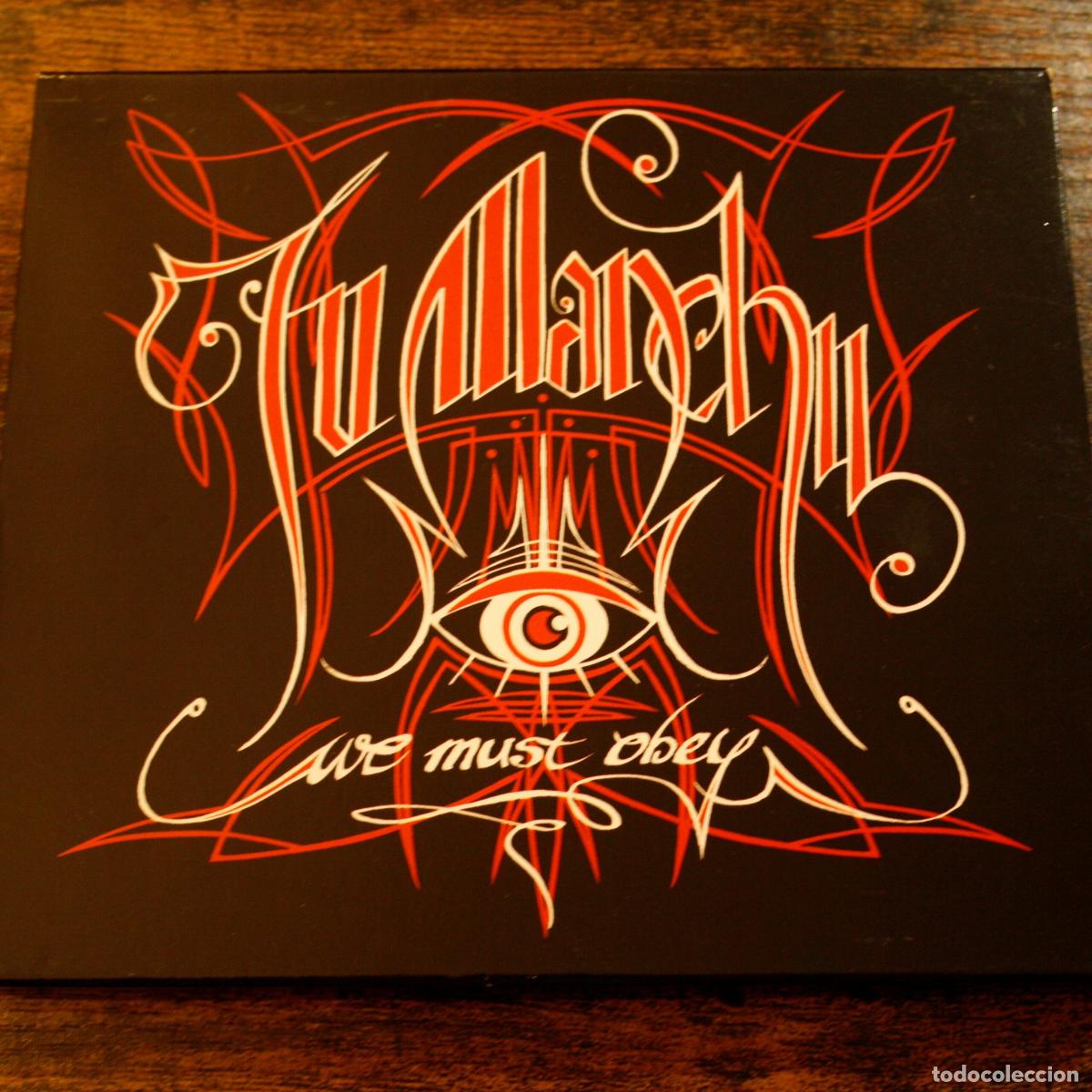 CDs de m&uacute;sica: Fu Manchu - We Must Obey - CD Segunda Mano