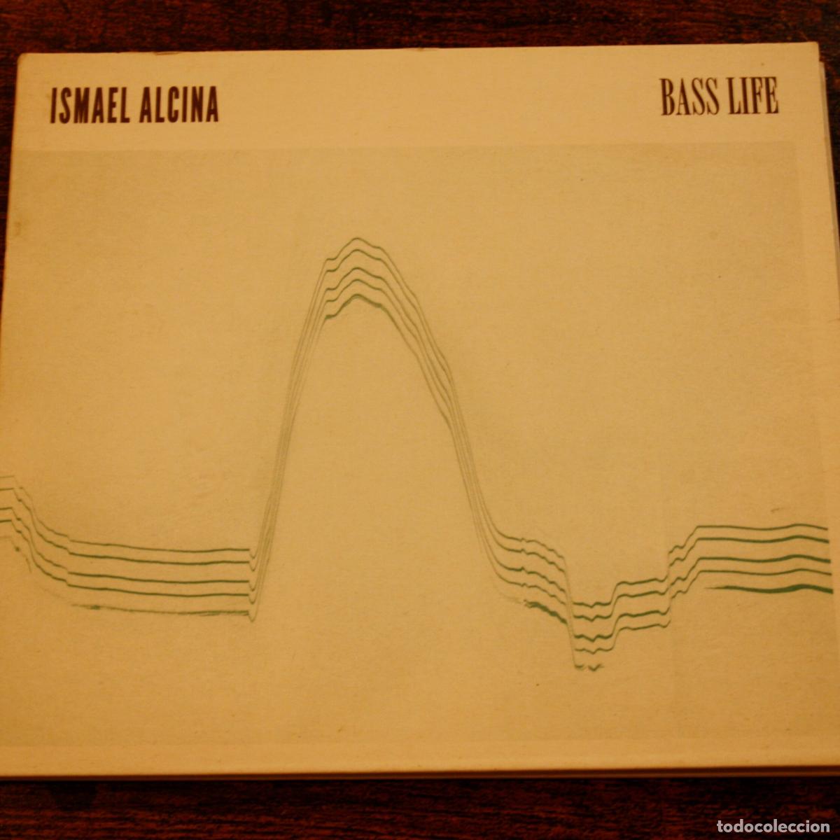 CDs de Musique: Ismael Alcina - Bass Life - CD Segunda Mano