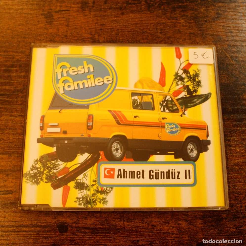 CDs de Musique: Fresh Familee - Ahmet G&uuml;nd&uuml;z II - CD Single Segunda Mano