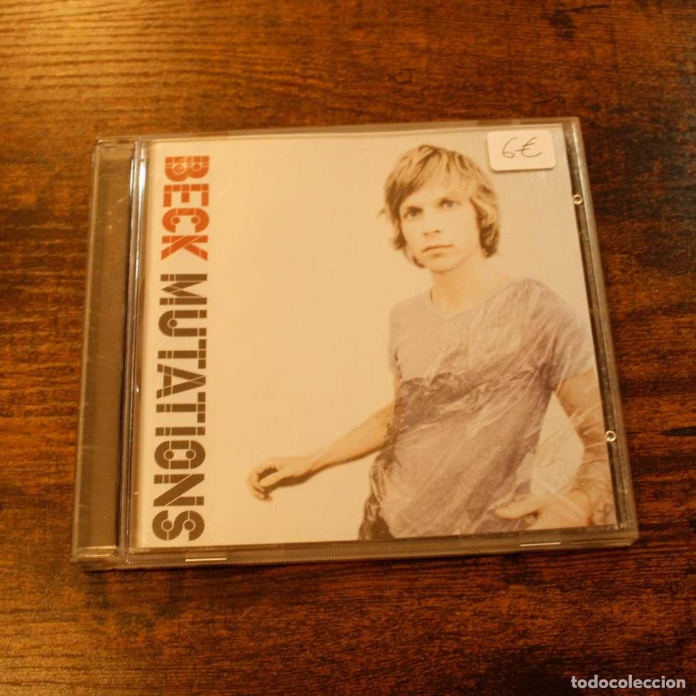 CDs de m&uacute;sica: Beck - Mutations - CD Segunda Mano - Foto 1