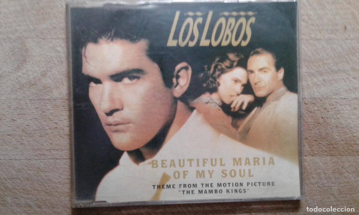 los lobos, beautiful maria of my soul, 1992 - Buy CD's of Soundtracks on  todocoleccion