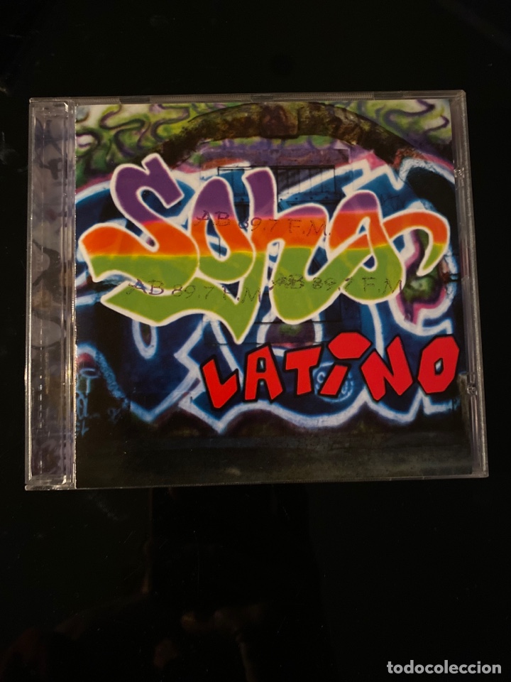 CDs de m&uacute;sica: CD SOHO LATINO. - Foto 1