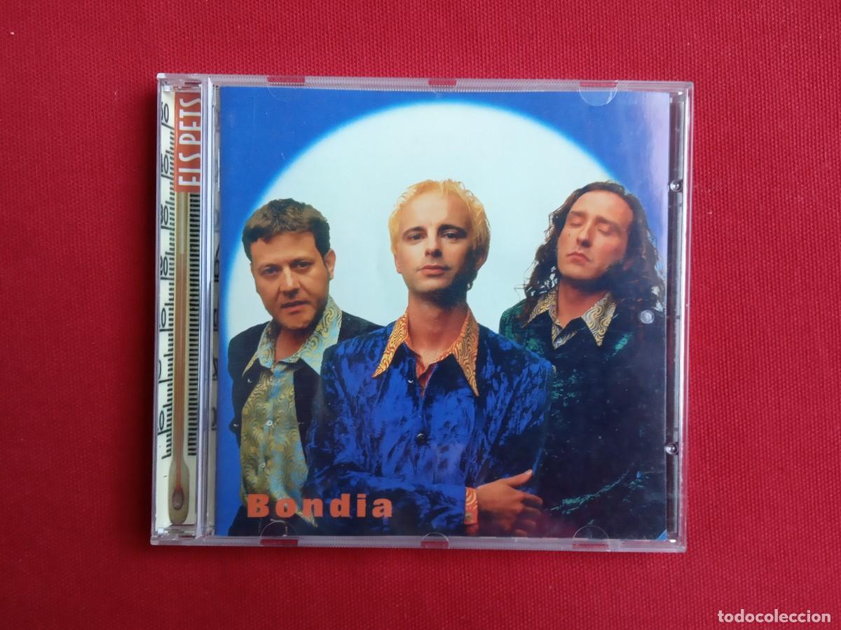 CDs de m&uacute;sica: ELS PETS - BONDIA - CD - Foto 1