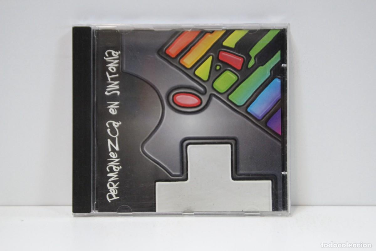 CDs de m&uacute;sica: DISCO CD. Permanezca En Sinton&iacute;a - C+. COMPACT DISC. - Foto 1