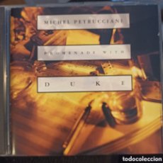CDs de Música: MICHEL PETRUCCIANI – PROMENADE WITH DUKE