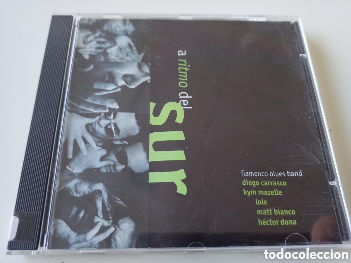 CDs de m&uacute;sica: A ritmo del Sur - Foto 1