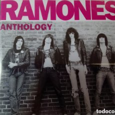 CDs de Música: RAMONES ANTHOLOGY DOBLE CD