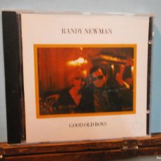 CDs de Música: & CD RANDY NEWMAN - GOOD OLD BOYS BUEN ESTADO