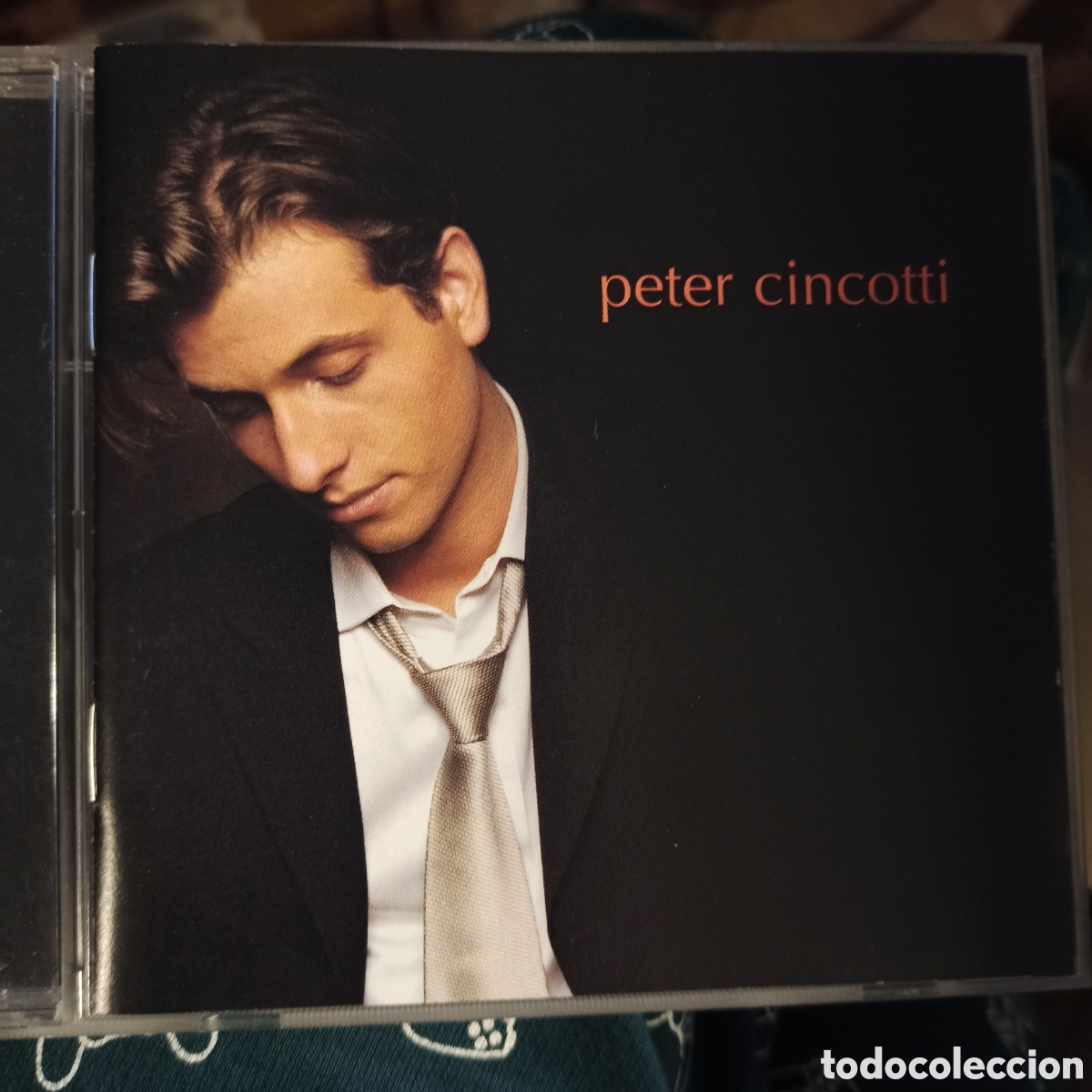 CDs de m&uacute;sica: Peter Cincotti &ndash; Peter Cincotti - Foto 1