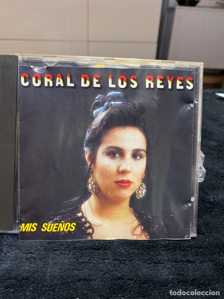 CDs de m&uacute;sica: CD CORAL DE LOS REYES. MIS SUE&Ntilde;OS. - Foto 1