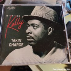 CDs de Música: WYNTON KELLY – TAKIN' CHARGE