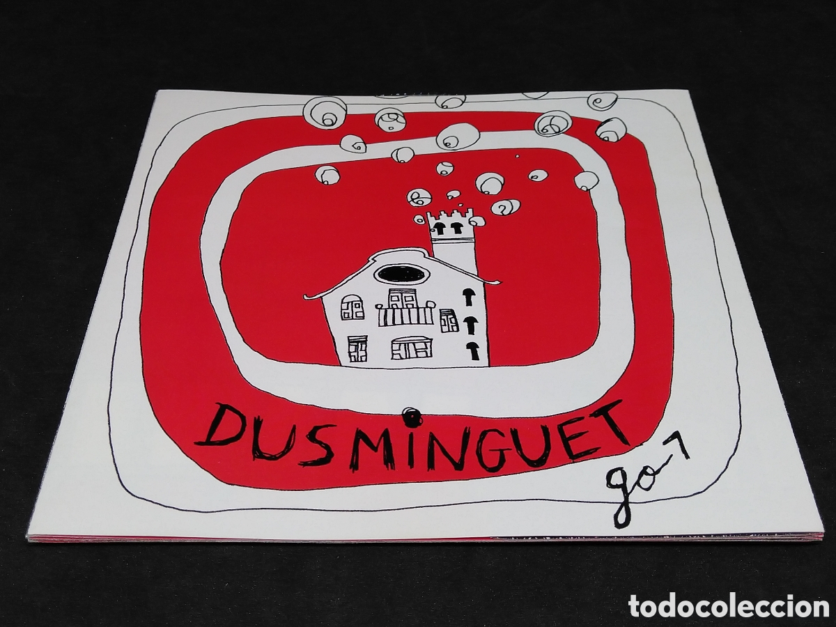 CDs de m&uacute;sica: DUSMINGUET - GO - 2003 - CD - Foto 4