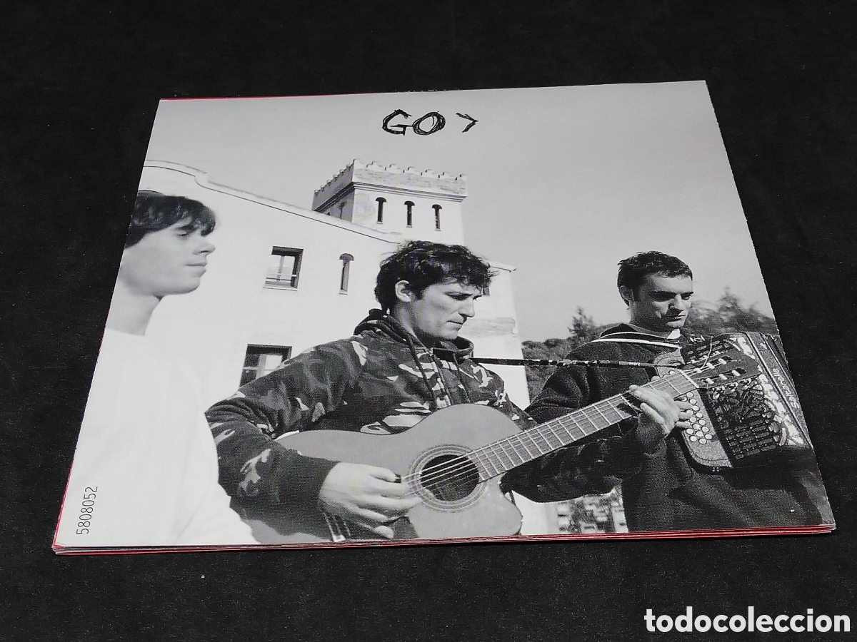 CDs de m&uacute;sica: DUSMINGUET - GO - 2003 - CD - Foto 5