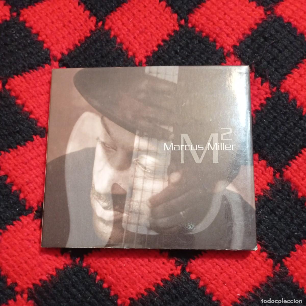 CDs de m&uacute;sica: MARCUS MILLER: M2 (CD) - Foto 1