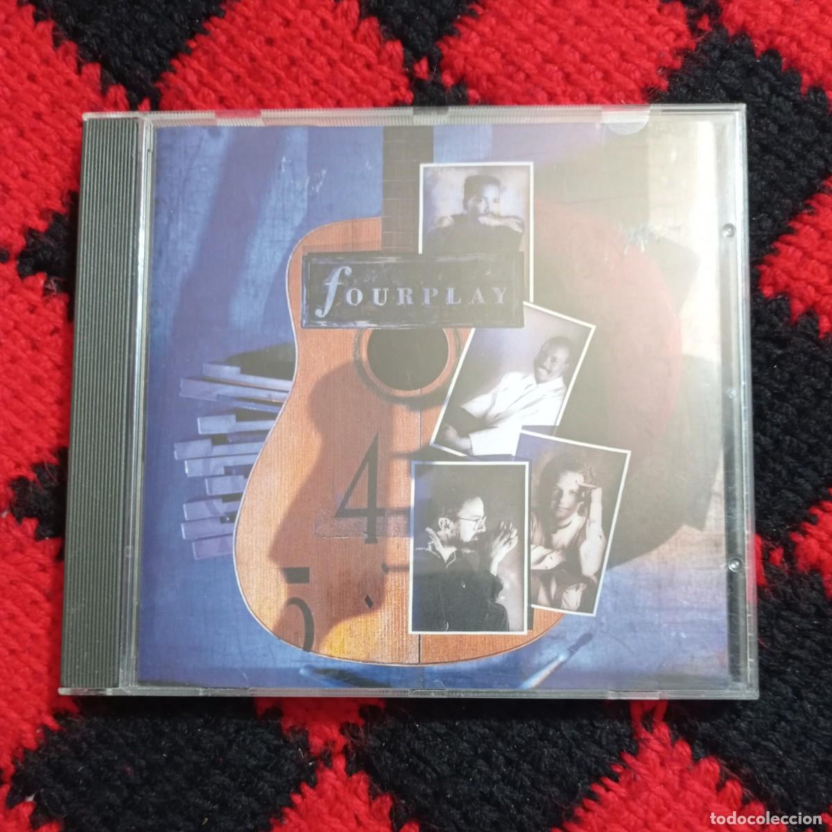 CDs de m&uacute;sica: FOURPLAY: FOURPLAY (CD) - Foto 1