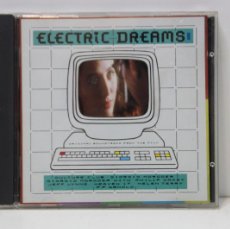 CDs de Música: DISCO CD. ELECTRIC DREAMS (ORIGINAL SOUNDTRACK FROM THE FILM). COMPACT DISC.. Lote 395423729