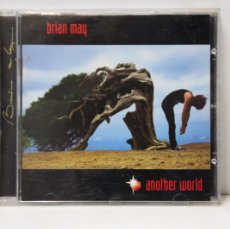CDs de Música: DISCO CD. BRIAN MAY – ANOTHER WORLD. COMPACT DISC.. Lote 395424954