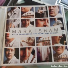 CDs de Música: MARK ISHAM ‎– MILES REMEMBERED: THE SILENT WAY PROJECT