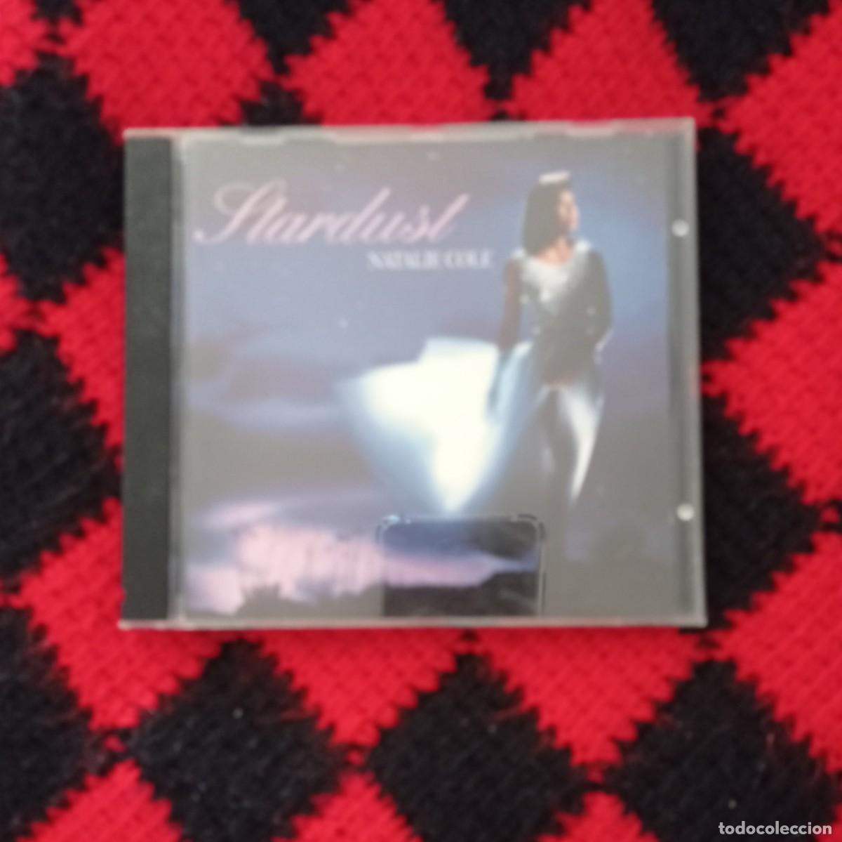 CDs de m&uacute;sica: NATALIE COLE: STARDUST (CD) - Foto 1