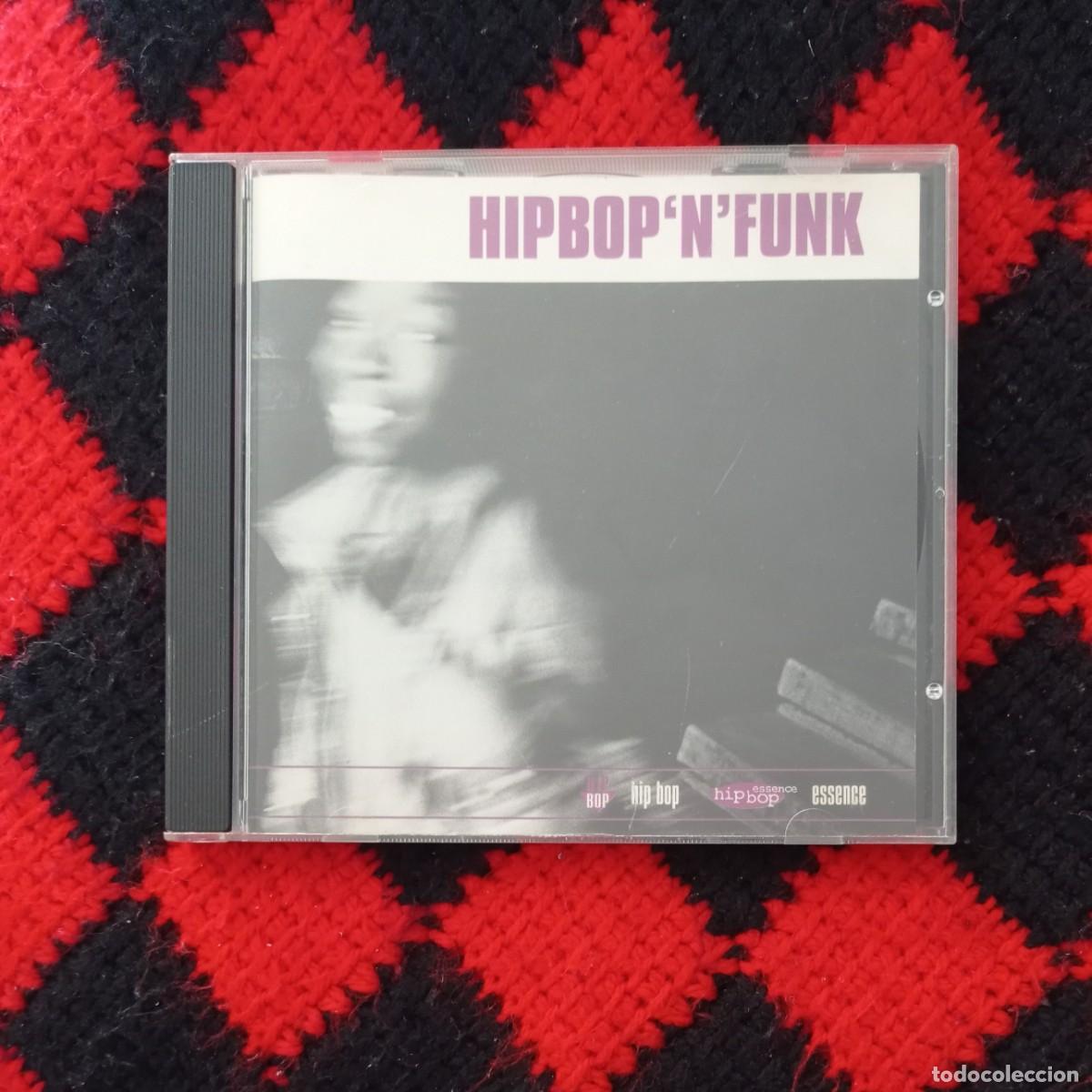 CDs de m&uacute;sica: HIBD 8802: HIPBOPNFUNK (CD) - Foto 1