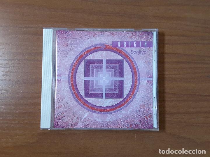 CDs de m&uacute;sica: Origin - Sanjiva - Foto 1