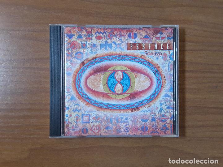 CDs de m&uacute;sica: Essence - Sanjiva - Foto 1