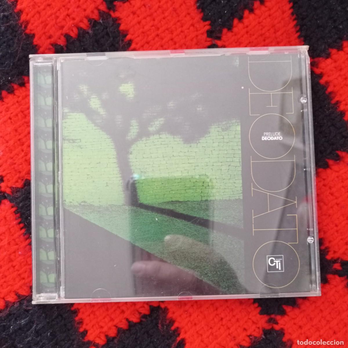 CDs de m&uacute;sica: DEODATO: PRELUDE (CD) - Foto 1