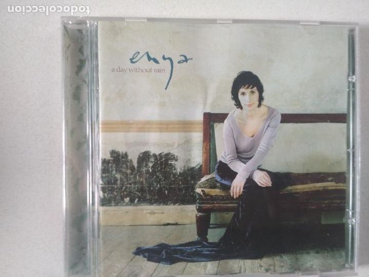 CDs de m&uacute;sica: Enya &ndash; A Day Without Rain - Foto 1