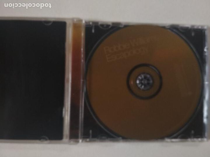 CDs de m&uacute;sica: Robbie Williams &ndash; Escapology - Foto 2