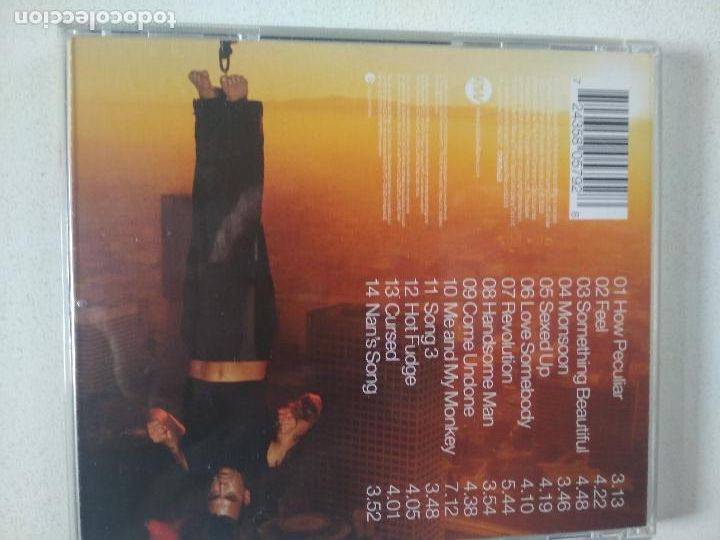 CDs de m&uacute;sica: Robbie Williams &ndash; Escapology - Foto 3