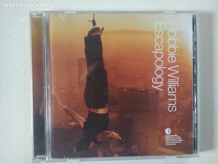 CDs de m&uacute;sica: Robbie Williams &ndash; Escapology - Foto 1