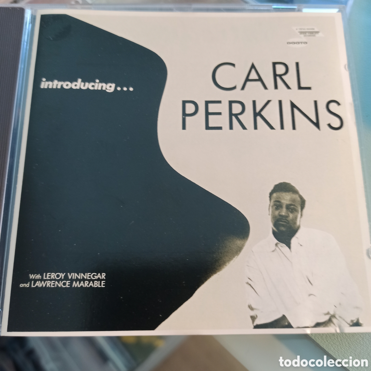 CDs de m&uacute;sica: Carl Perkins &ndash; Introducing... - Foto 1