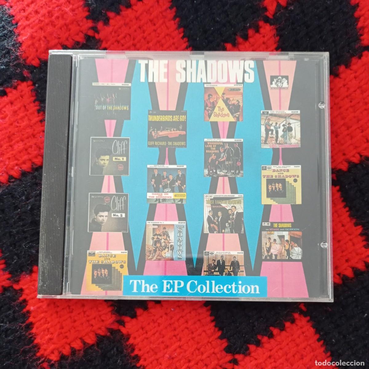 CDs de m&uacute;sica: THE SHADOWS: THE EP COLLECTION (CD) - Foto 1
