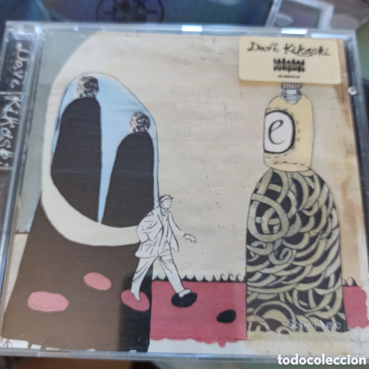 CDs de m&uacute;sica: Dave Kikoski &ndash; Dave Kikoski - Foto 1