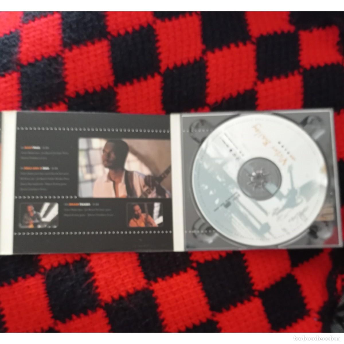 CDs de m&uacute;sica: VICTOR BAILEY: LOW BLOW (CD) - Foto 3