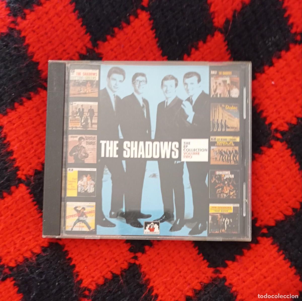 CDs de m&uacute;sica: THE SHADOWS: THE EP COLLECTION VOLUME TWO (CD) - Foto 1
