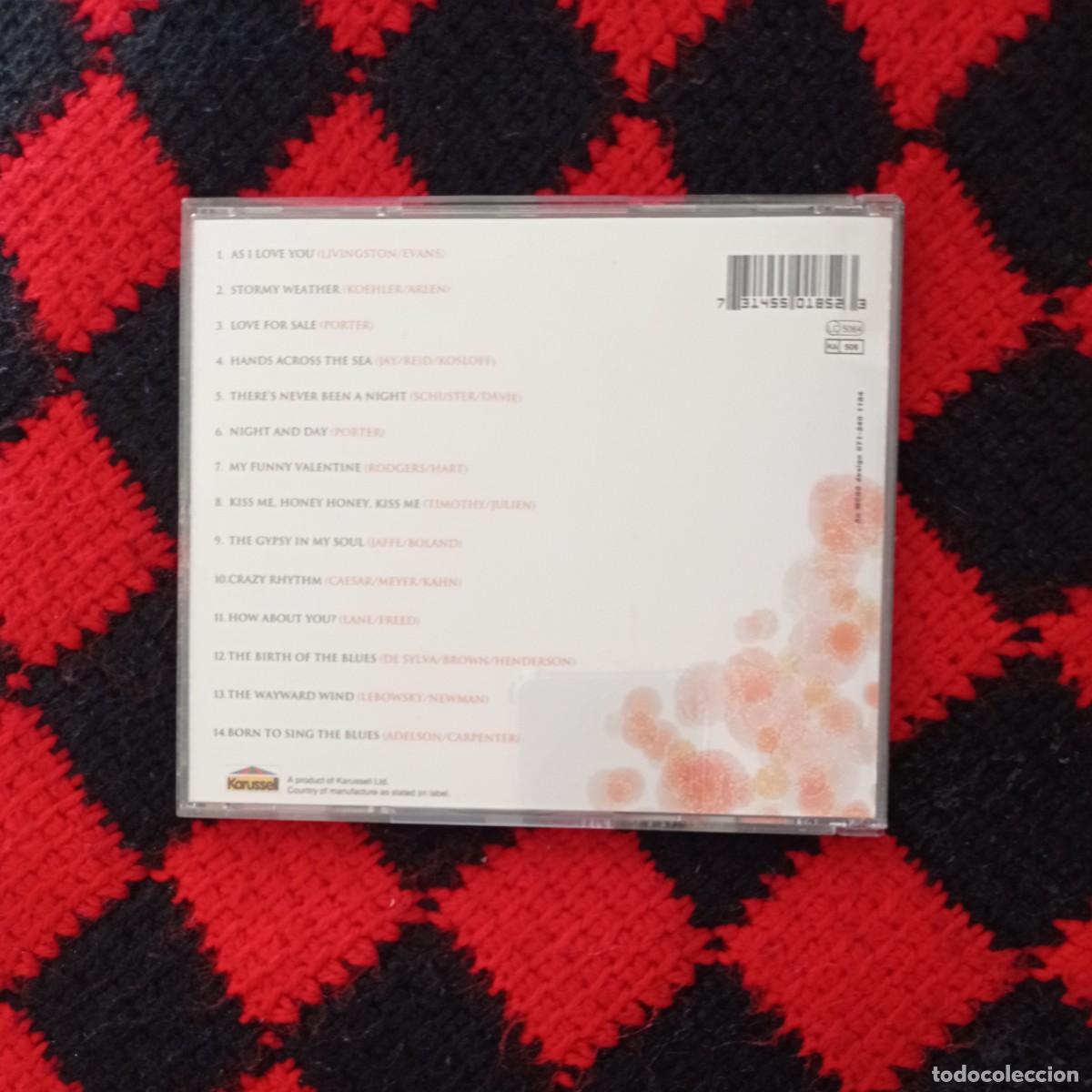 CDs de m&uacute;sica: SHIRLEY BASSEY: BORN TO SING (CD) - Foto 2